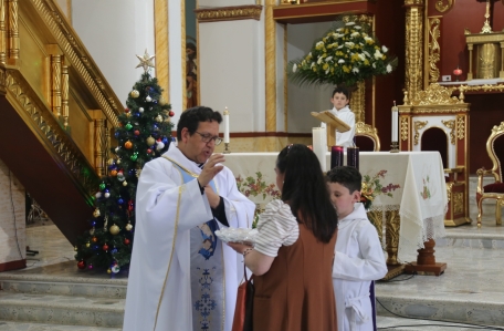 Primeras Comuniones 2025