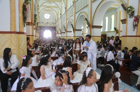 Primeras Comuniones 2025