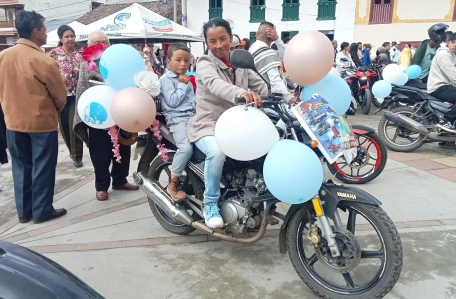 EUCARISTIA EN HONOR A LA VIRGEN DEL CARMEN