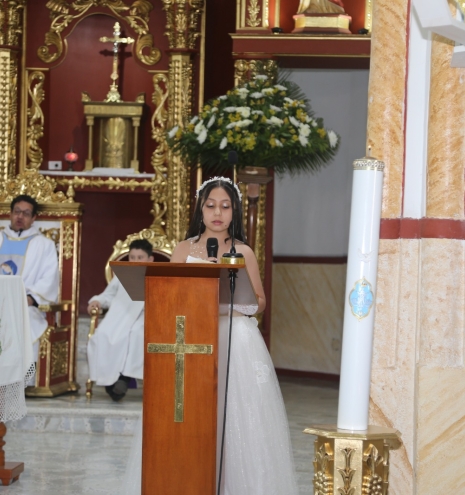 Primeras Comuniones 2025