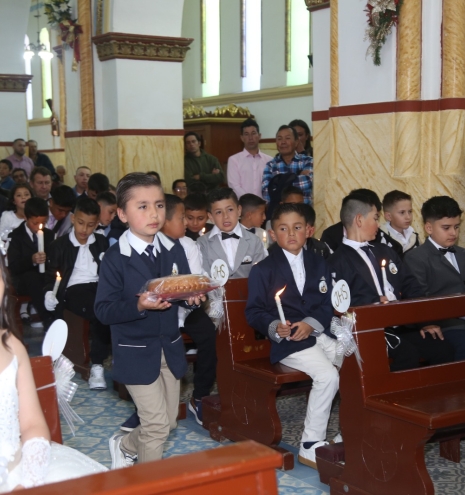 Primeras Comuniones 2025